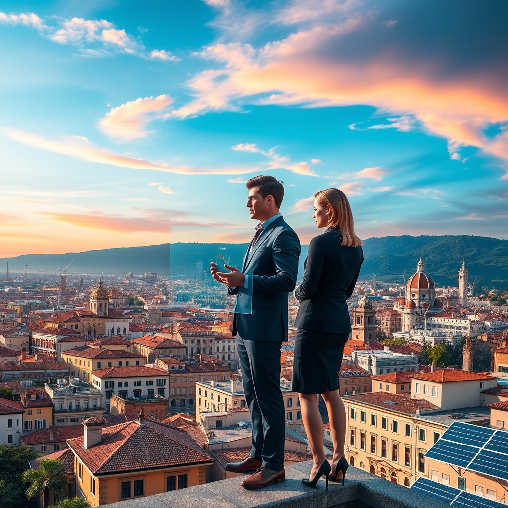 L'evoluzione dell'economia italiana post-pandemia: sfide, dati e prospettive future