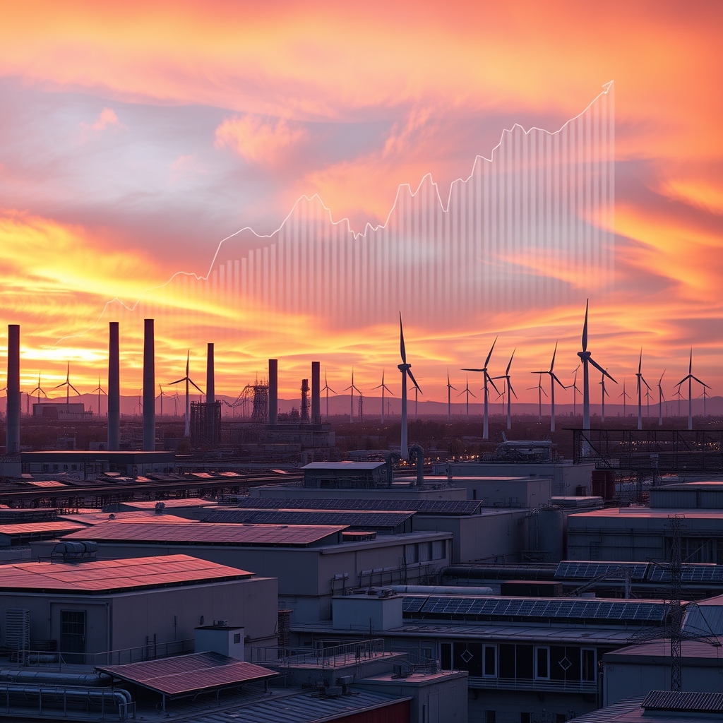 Crisi energetica: cosa significa per l'economia italiana nel 2024
