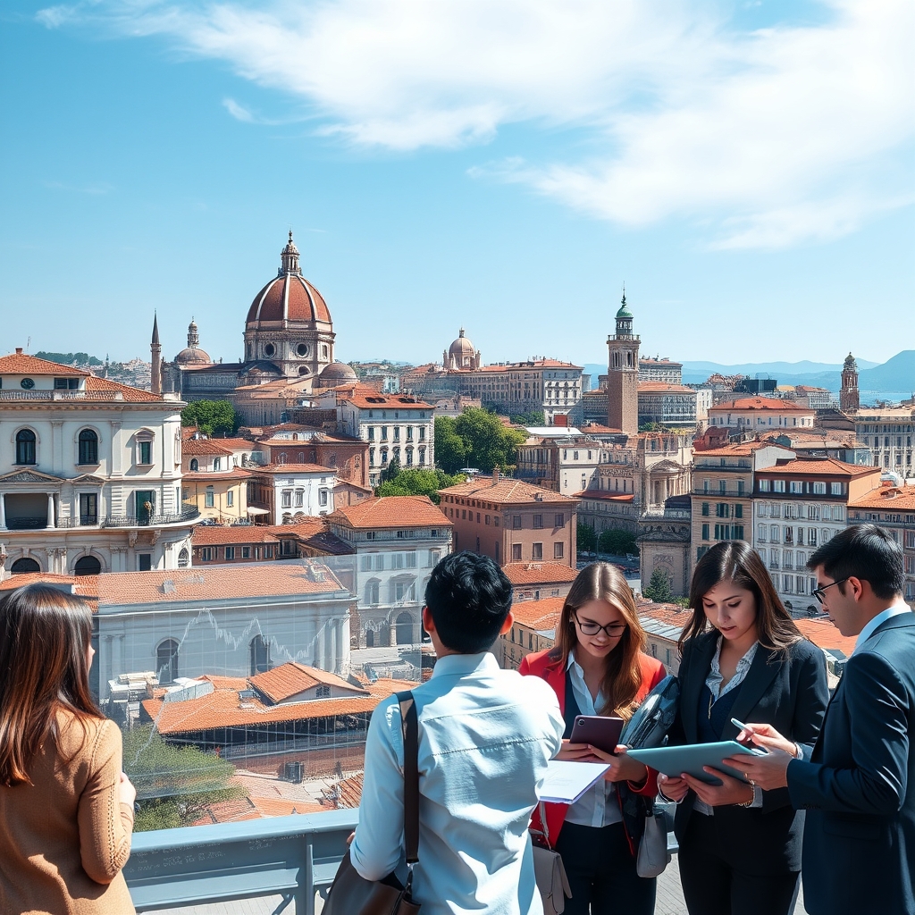 L'Italia e il Rilancio Post-Covid: Tra Sfide Strutturali e Opportunità Emergenti