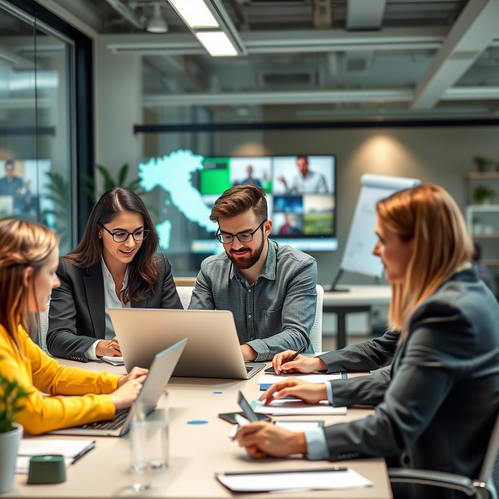 L'evoluzione del mercato del lavoro italiano: tendenze e sfide nel 2024
