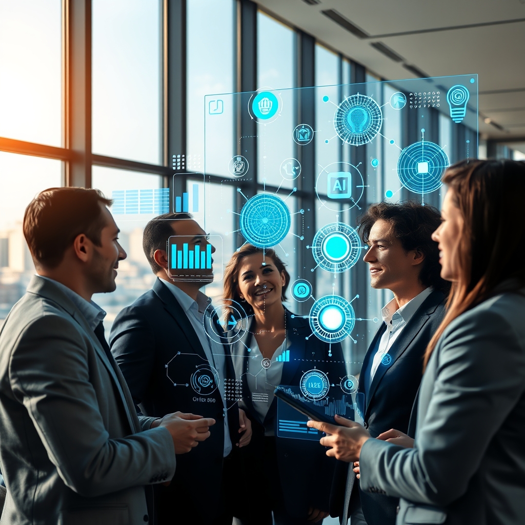L'Italia e la sfida dell'intelligenza artificiale: opportunità e rischi per l'economia nazionale