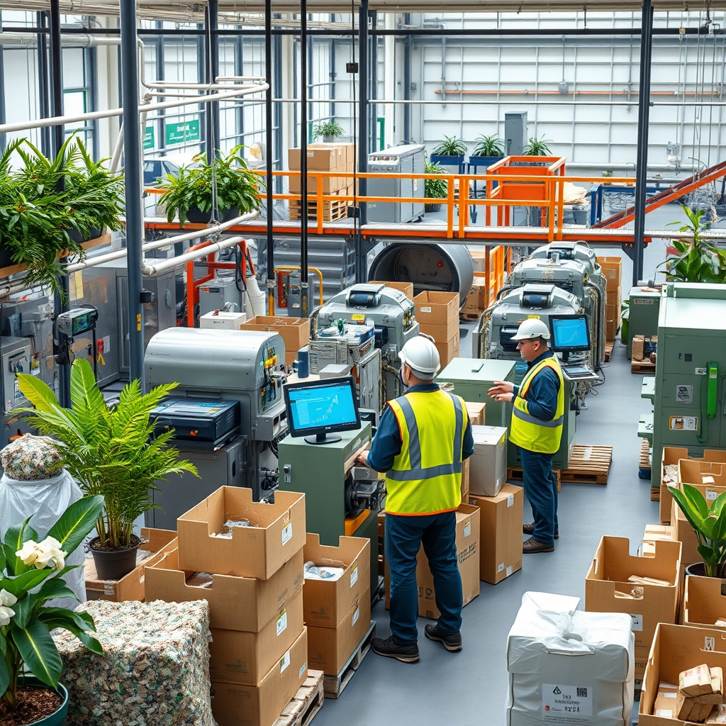 L'Italia tra innovazione e sostenibilità: il futuro dell'economia circolare nazionale