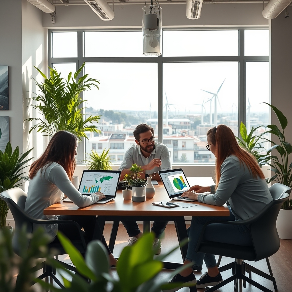 Le startup italiane che rivoluzionano la Green Economy: focus su innovazione e sostenibilità